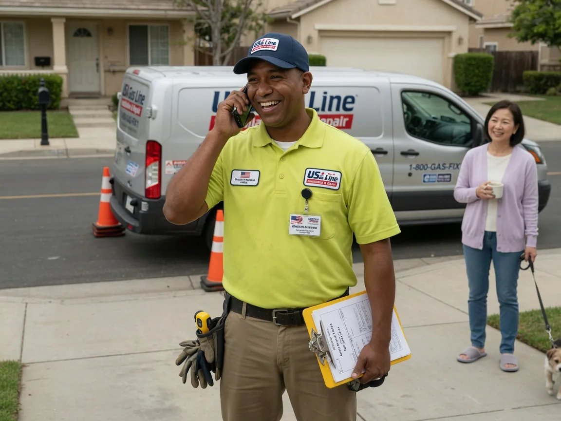 Gas Line Installation Abilene, TX FAQs